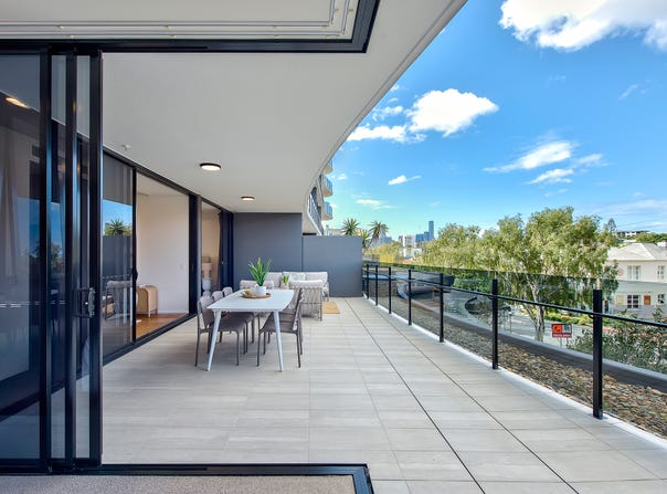 10104/405 Montague Road, West End, Qld 4101