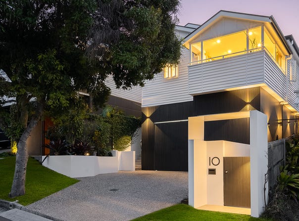 10 McNab Street, Paddington, Qld 4064