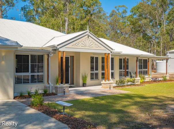 372 Wards Road, Glenwood, Qld 4570