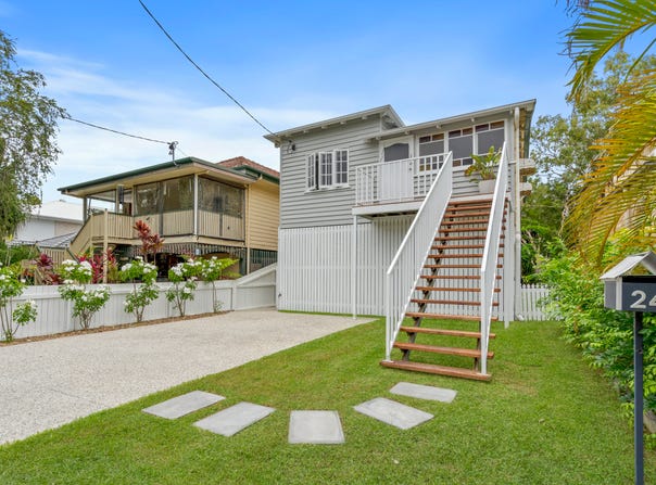 24 Lucy Street, Thorneside, Qld 4158
