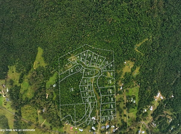 461 Sugarloaf Road, Riordanvale, Qld 4800