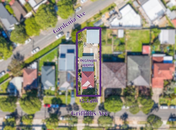 102 Griffiths Avenue, Bankstown, NSW 2200