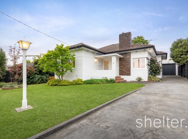 3 Maysia Street, Canterbury, Vic 3126