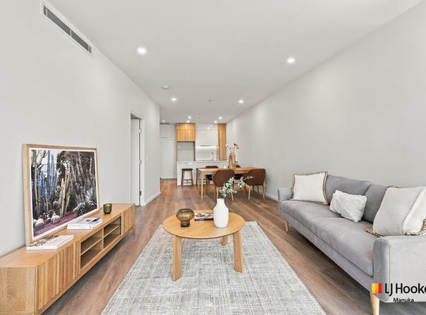 24/17 Captain Cook Crescent, Griffith, ACT 2603