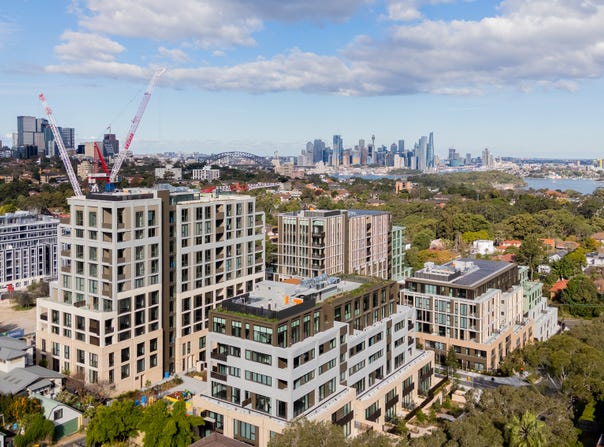 B306/47 Berry Road, St Leonards, NSW 2065