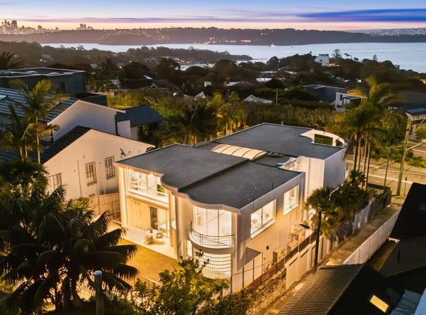 61 Hopetoun Avenue, Vaucluse, NSW 2030