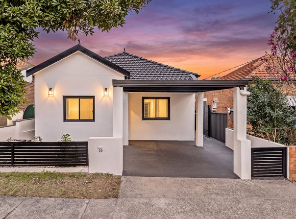 30 Sudbury Street, Belmore, NSW 2192