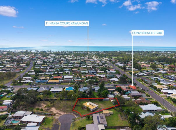 11 Hakea Court, Kawungan, Qld 4655