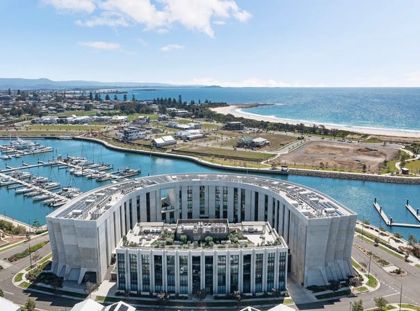 G15/45 Quayside Avenue, Shell Cove, NSW 2529