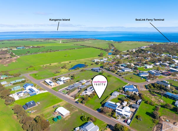 11 Seaview Close, Cape Jervis, SA 5204