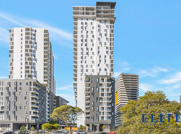 606/100 Castlereagh Street, Liverpool, NSW 2170