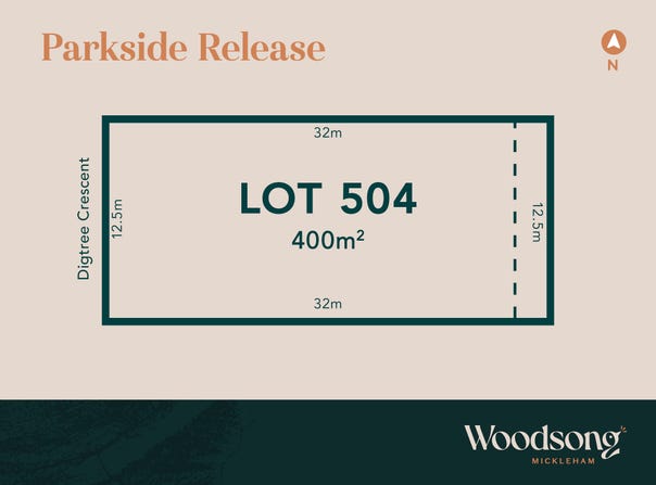 Lot 504, Digtree Crescent, Mickleham, Vic 3064