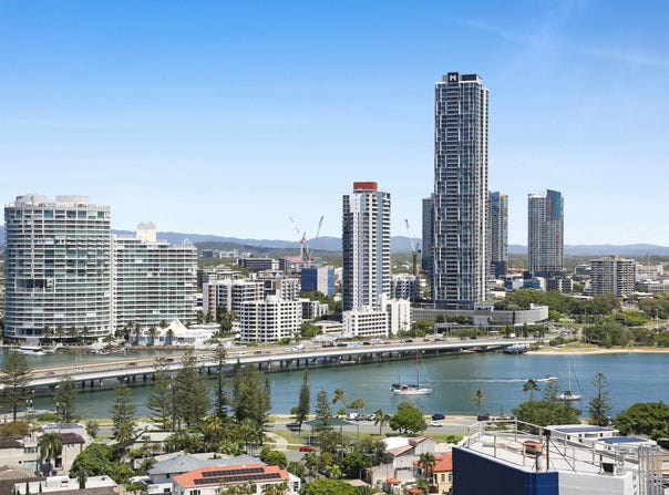 171/25 Woodroffe Avenue, Main Beach, Qld 4217