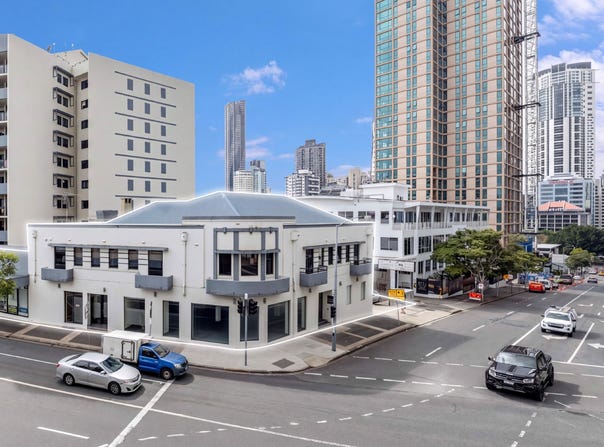 215 Wharf Street, Spring Hill, Qld 4000