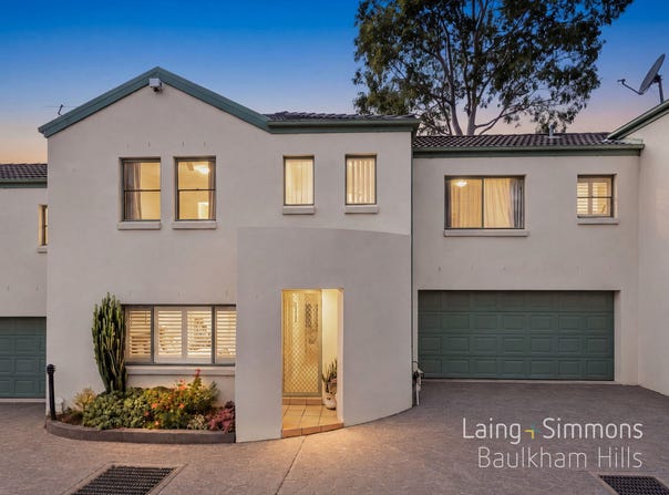 2/7-9 Cross Street, Baulkham Hills, NSW 2153