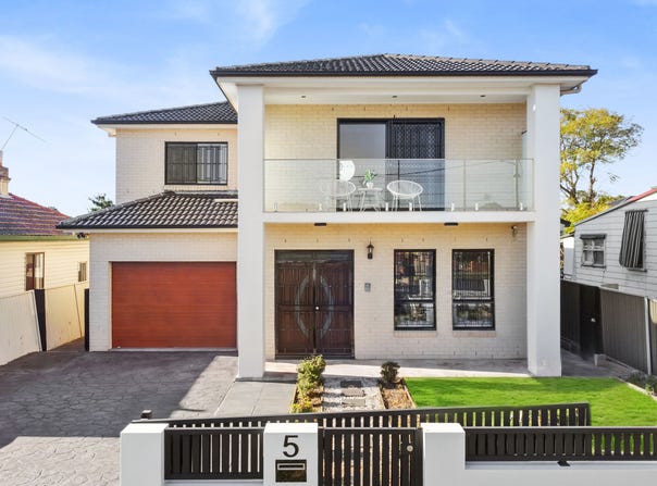 5 Allan Street, Lidcombe, NSW 2141