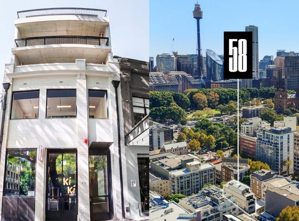 58 Riley Street, Darlinghurst, NSW 2010
