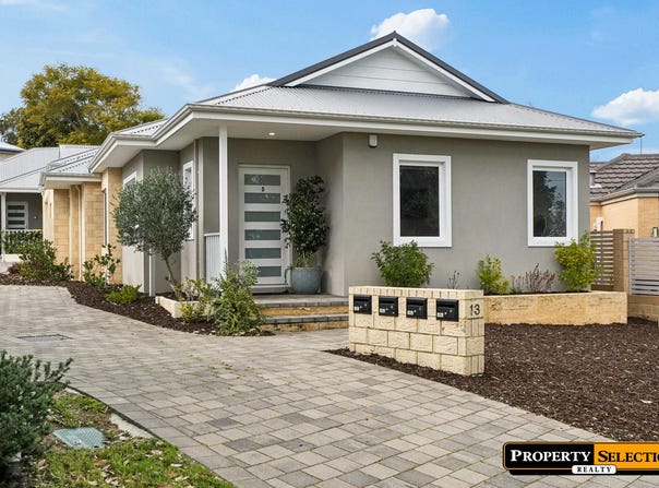 13d Rye Place, Nollamara, WA 6061