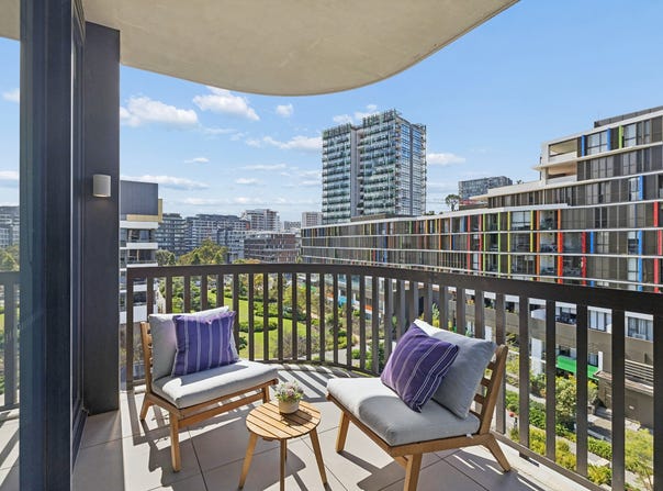 707/21 Dunkerley Place, Waterloo, NSW 2017