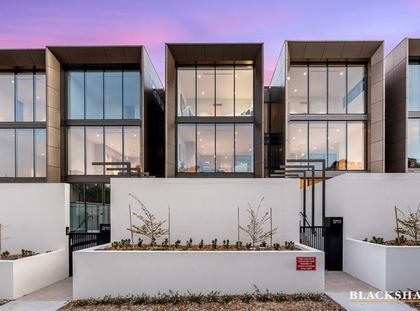 3/11 State Circle, Forrest, ACT 2603