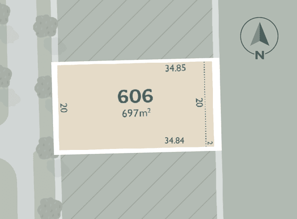 Lot 606, Beech Street, Echuca, Vic 3564