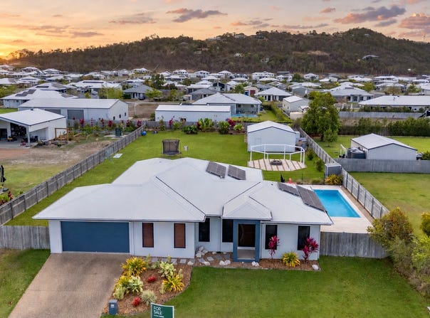 27 Eden Park Drive, Jensen, Qld 4818