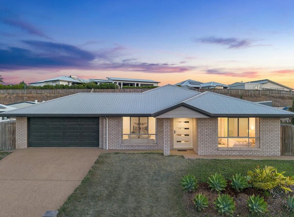 10 Wirraway Drive, Parkhurst, Qld 4702