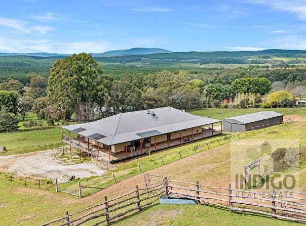 25 Duffy Lane, Stanley, Vic 3747