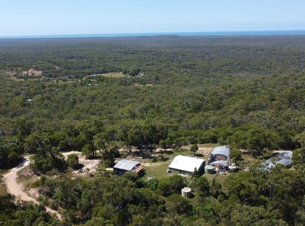 538 Capricornia Drive, Deepwater, Qld 4674