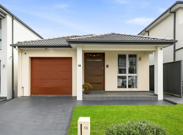 13 & 13A Gowrie Street, The Ponds, NSW 2769
