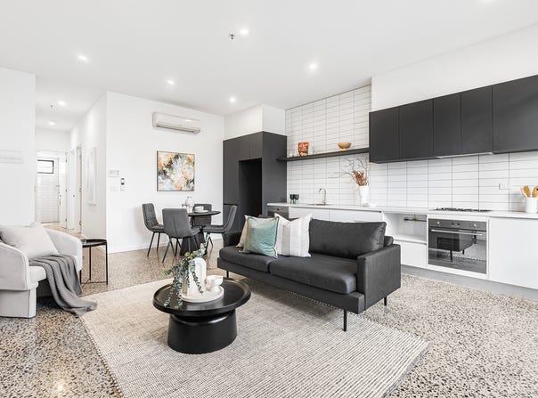 g8/600 Nicholson Street, Fitzroy North, Vic 3068