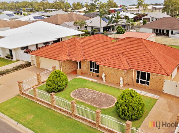 4 San Vito Court, Norville, Qld 4670