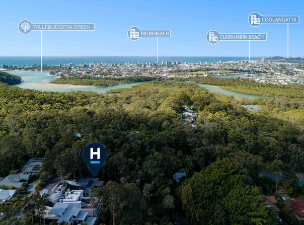 16 Skyline Terrace, Burleigh Heads, Qld 4220
