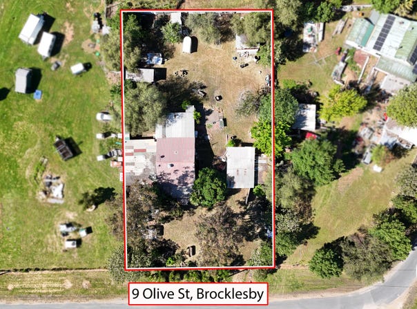 9-11 Olive Street, Brocklesby, NSW 2642