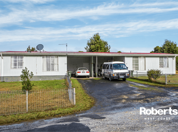 33 - 33A Counsel Street, Zeehan, Tas 7469