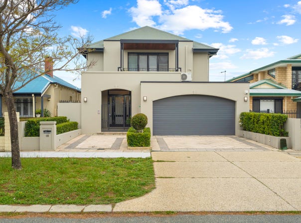 18 Westbury Road, South Perth, WA 6151