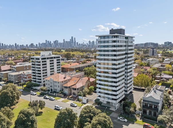 11/333 Beaconsfield Parade, St Kilda West, Vic 3182