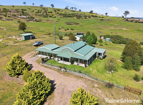 61 Wylchris Lane, Mount Rankin, NSW 2795