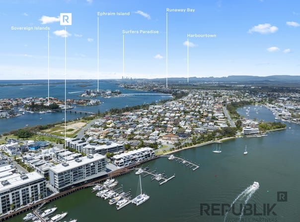 4301/2 SUNSET AVENUE, Paradise Point, Qld 4216