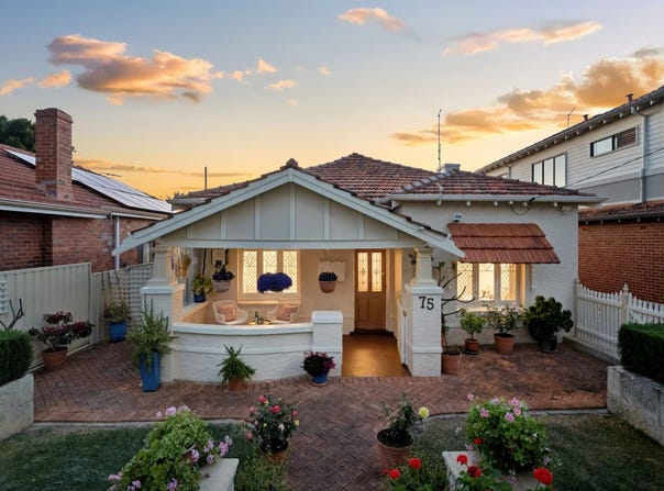 75 Buxton Street, Mount Hawthorn, WA 6016