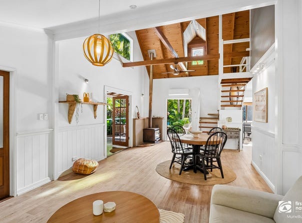123 Bonnydoon Road, Uki, NSW 2484