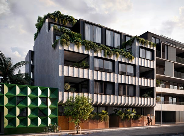 402/33 St David Street, Fitzroy, Vic 3065