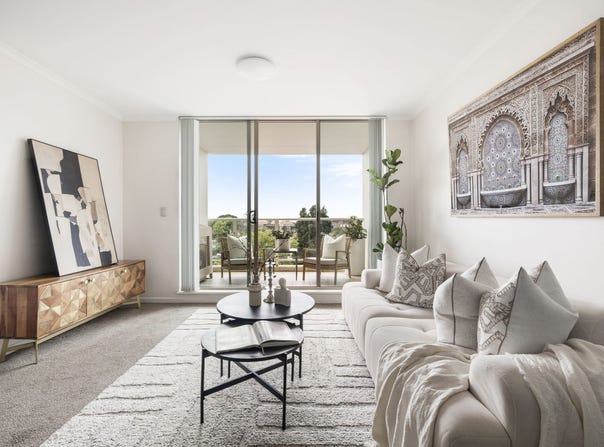 406/17-20 The Esplanade, Ashfield, NSW 2131