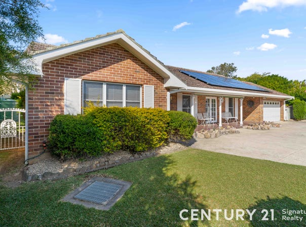 14 Fuchsia Crescent, Bomaderry, NSW 2541