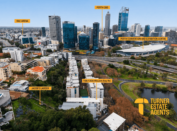 108/130A Mounts Bay Road, Perth, WA 6000