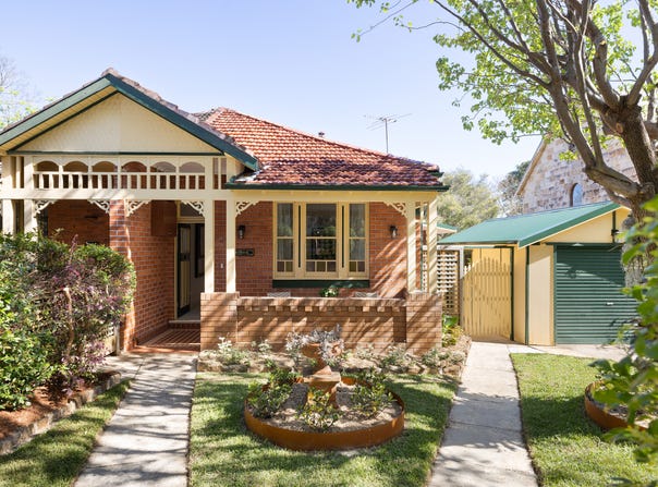 4 John Street, Hunters Hill, NSW 2110