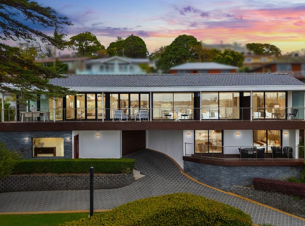 11 Lyndhurst Crescent, Hunters Hill, NSW 2110