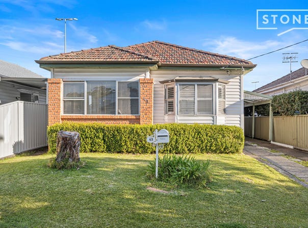 43 Jean Street, New Lambton, NSW 2305