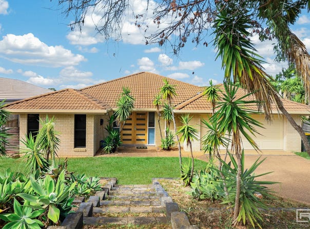 4 Plahn Drive, Taroomball, Qld 4703