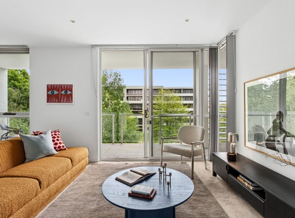42/41 Blackall Street, Barton, ACT 2600